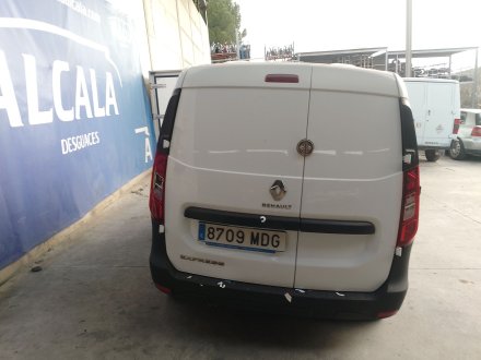 Vehiculo en el desguace: RENAULT EXPRESS Furgoneta/monovolumen 1.5 Blue dCi 95 (F6AB)