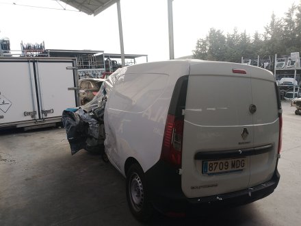 Vehiculo en el desguace: RENAULT EXPRESS Furgoneta/monovolumen 1.5 Blue dCi 95 (F6AB)