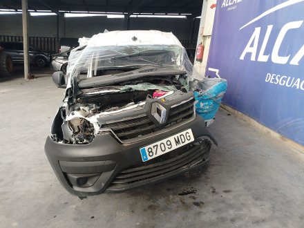 Vehiculo en el desguace: RENAULT EXPRESS Furgoneta/monovolumen 1.5 Blue dCi 95 (F6AB)