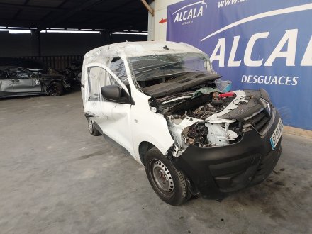 Vehiculo en el desguace: RENAULT EXPRESS Furgoneta/monovolumen 1.5 Blue dCi 95 (F6AB)