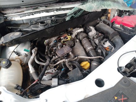 Vehiculo en el desguace: RENAULT EXPRESS Furgoneta/monovolumen 1.5 Blue dCi 95 (F6AB)