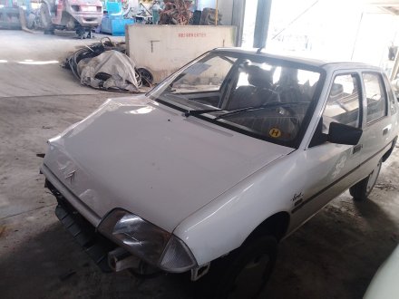 Vehiculo en el desguace: CITROËN AX (ZA-_) 15 D