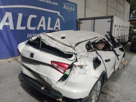 Vehiculo en el desguace: SEAT ARONA (KJ7, KJP) 1.6 TDI