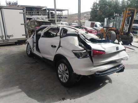 Vehiculo en el desguace: SEAT ARONA (KJ7, KJP) 1.6 TDI