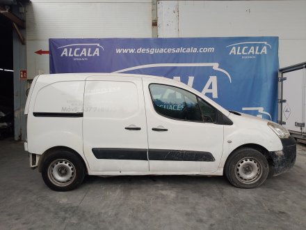 Vehiculo en el desguace: CITROËN BERLINGO Furgoneta/monovolumen (B9) 1.6 HDi 75