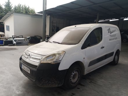 Vehiculo en el desguace: CITROËN BERLINGO Furgoneta/monovolumen (B9) 1.6 HDi 75