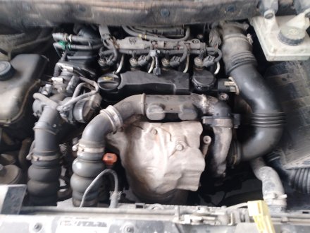 Vehiculo en el desguace: CITROËN BERLINGO Furgoneta/monovolumen (B9) 1.6 HDi 75