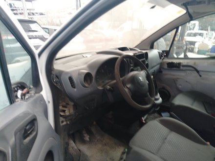 Vehiculo en el desguace: CITROËN BERLINGO Furgoneta/monovolumen (B9) 1.6 HDi 75