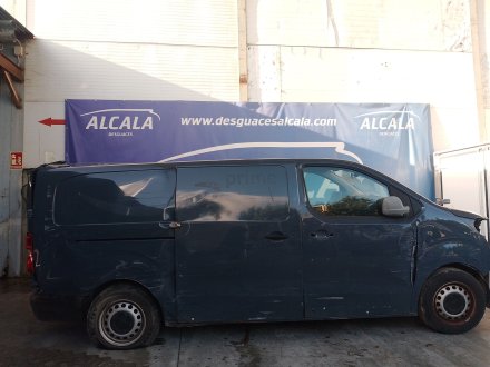Vehiculo en el desguace: CITROËN JUMPY III Furgoneta (V_) 1.5 BlueHDi 100