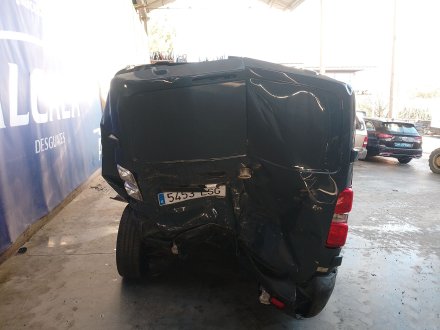 Vehiculo en el desguace: CITROËN JUMPY III Furgoneta (V_) 1.5 BlueHDi 100