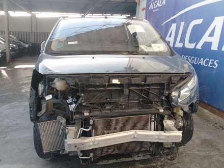 Vehiculo en el desguace: CITROËN JUMPY III Furgoneta (V_) 1.5 BlueHDi 100