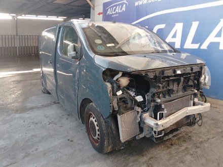 Vehiculo en el desguace: CITROËN JUMPY III Furgoneta (V_) 1.5 BlueHDi 100