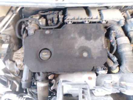 Vehiculo en el desguace: CITROËN JUMPY III Furgoneta (V_) 1.5 BlueHDi 100