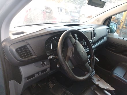Vehiculo en el desguace: CITROËN JUMPY III Furgoneta (V_) 1.5 BlueHDi 100