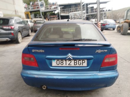 Vehiculo en el desguace: CITROËN XSARA (N1) 1.6 16V