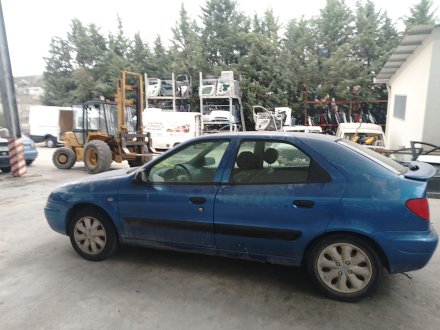 Vehiculo en el desguace: CITROËN XSARA (N1) 1.6 16V