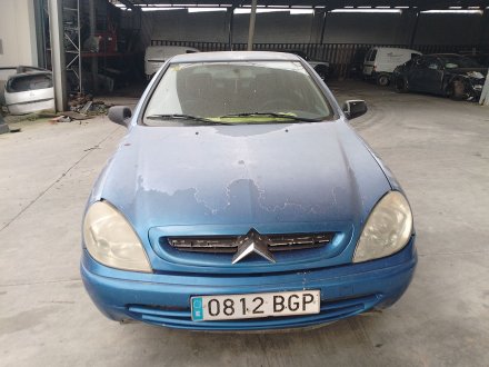 Vehiculo en el desguace: CITROËN XSARA (N1) 1.6 16V