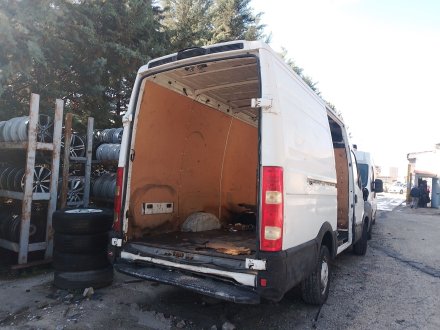 Vehiculo en el desguace: IVECO DAILY IV Caja/Chasis 35C14, 35S14, 35S14 /P