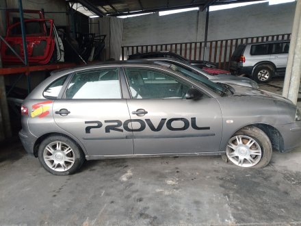 Vehiculo en el desguace: SEAT IBIZA III (6L1) 1.9 SDI