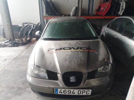 Vehiculo en el desguace: SEAT IBIZA III (6L1) 1.9 SDI