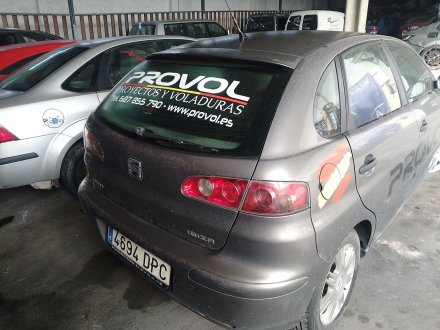 Vehiculo en el desguace: SEAT IBIZA III (6L1) 1.9 SDI
