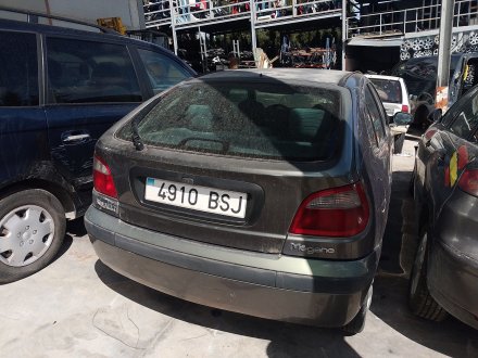 Vehiculo en el desguace: RENAULT MEGANE I (BA0/1_) 1.9 dCi (BA05, BA1F)