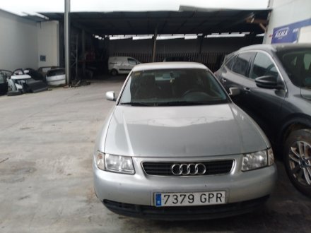 Vehiculo en el desguace: AUDI A3 (8L1) 1.9 TDI