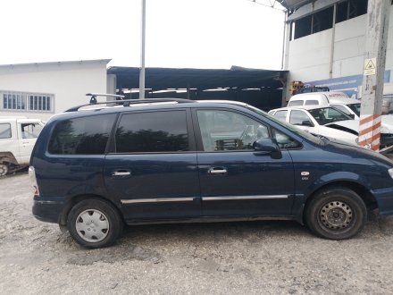 Vehiculo en el desguace: HYUNDAI TRAJET (FO) 2.0 CRDi