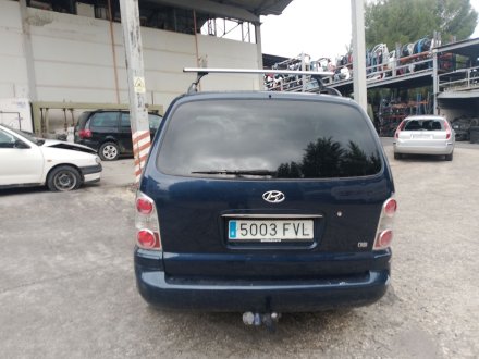 Vehiculo en el desguace: HYUNDAI TRAJET (FO) 2.0 CRDi