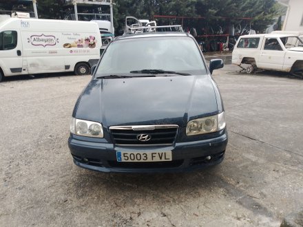 Vehiculo en el desguace: HYUNDAI TRAJET (FO) 2.0 CRDi