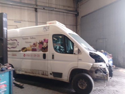 Vehiculo en el desguace: FIAT DUCATO Furgoneta (250_) 120 Multijet 2,3 D