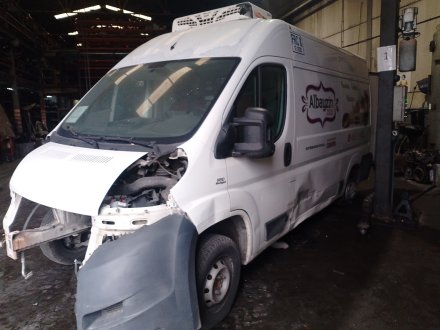 Vehiculo en el desguace: FIAT DUCATO Furgoneta (250_) 120 Multijet 2,3 D