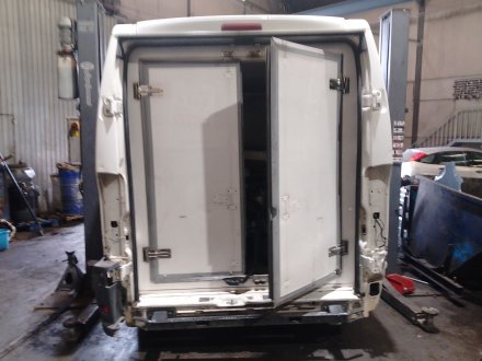 Vehiculo en el desguace: FIAT DUCATO Furgoneta (250_) 120 Multijet 2,3 D