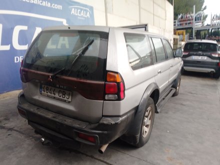 Vehiculo en el desguace: MITSUBISHI MONTERO SPORT I (K7_, K9_) 2.5 TD (K94W, K74T)