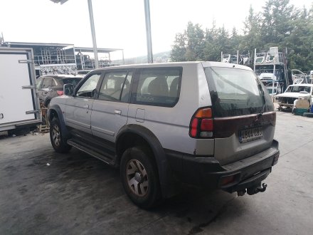 Vehiculo en el desguace: MITSUBISHI MONTERO SPORT I (K7_, K9_) 2.5 TD (K94W, K74T)