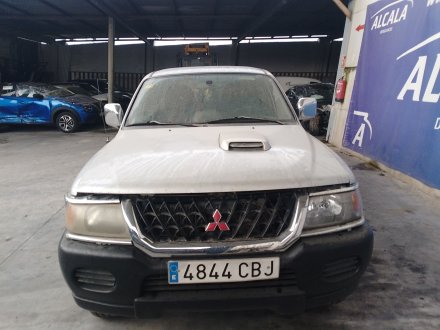 Vehiculo en el desguace: MITSUBISHI MONTERO SPORT I (K7_, K9_) 2.5 TD (K94W, K74T)