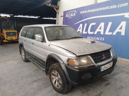 Vehiculo en el desguace: MITSUBISHI MONTERO SPORT I (K7_, K9_) 2.5 TD (K94W, K74T)