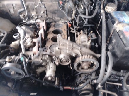 Vehiculo en el desguace: MITSUBISHI MONTERO SPORT I (K7_, K9_) 2.5 TD (K94W, K74T)