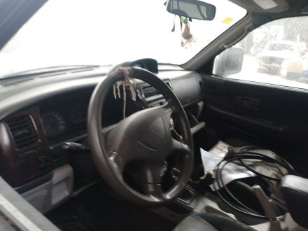 Vehiculo en el desguace: MITSUBISHI MONTERO SPORT I (K7_, K9_) 2.5 TD (K94W, K74T)