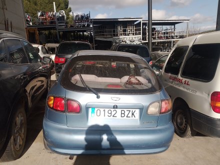 Vehiculo en el desguace: DAEWOO LANOS (KLAT) 1.3