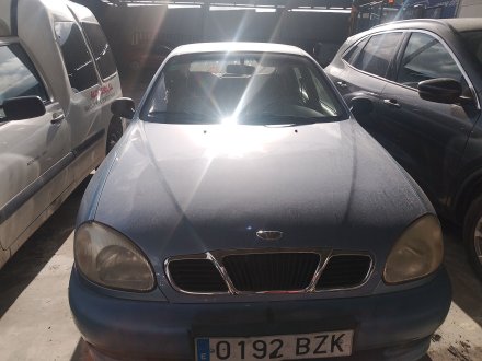 Vehiculo en el desguace: DAEWOO LANOS (KLAT) 1.3
