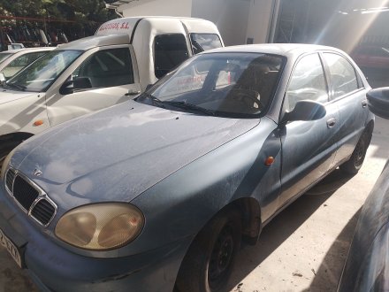 Vehiculo en el desguace: DAEWOO LANOS (KLAT) 1.3