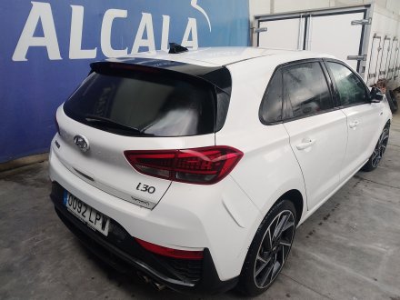 Vehiculo en el desguace: HYUNDAI i30 (PDE, PD, PDEN) 1.6 CRDi