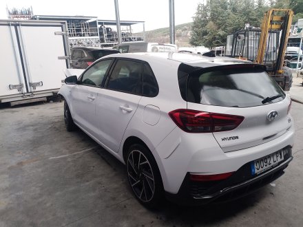 Vehiculo en el desguace: HYUNDAI i30 (PDE, PD, PDEN) 1.6 CRDi