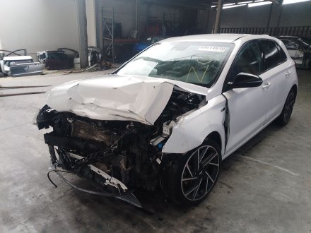 Vehiculo en el desguace: HYUNDAI i30 (PDE, PD, PDEN) 1.6 CRDi