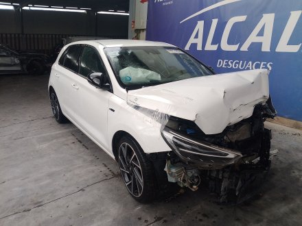 Vehiculo en el desguace: HYUNDAI i30 (PDE, PD, PDEN) 1.6 CRDi