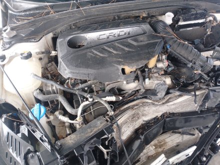 Vehiculo en el desguace: HYUNDAI i30 (PDE, PD, PDEN) 1.6 CRDi