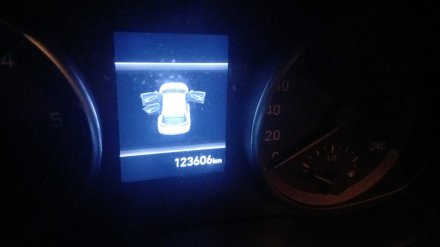 Vehiculo en el desguace: HYUNDAI i30 (PDE, PD, PDEN) 1.6 CRDi