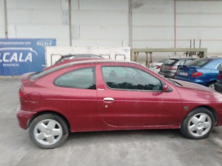 Vehiculo en el desguace: RENAULT MEGANE I Coach (DA0/1_) 1.9 dTi (DA0N)