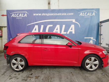 Vehiculo en el desguace: AUDI A3 (8V1, 8VK) 2.0 TDI